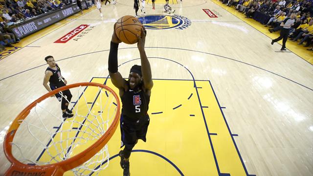 Golden State, quel gadin monumental !