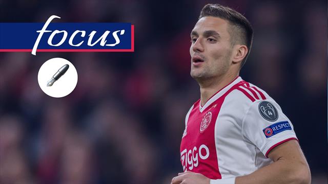 Dusan Tadic, il genio degli spazi: gli sprazzi della Premier, la luce dell'Ajax