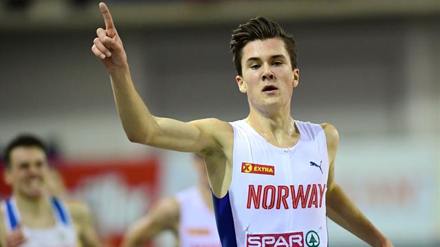 Jakob Ingebrigtsen: – Jeg hatet livet mitt