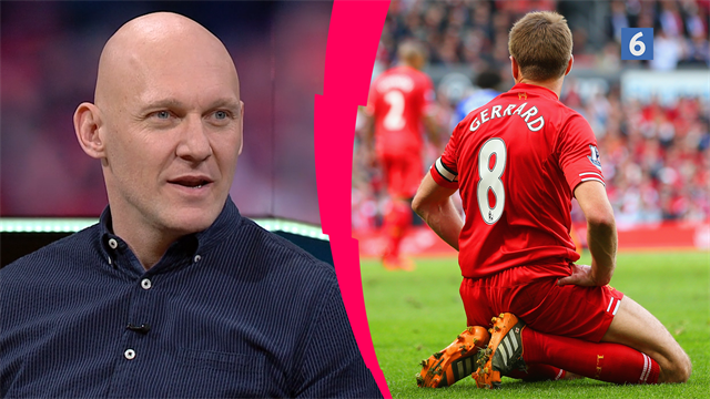 Thomas Gravesen om Steven Gerrard: Den mest strålende stjerne i Liverpools historie Thomas Gravesen om Steven Gerrard: Den mest strålende stjerne i Liverpools historie