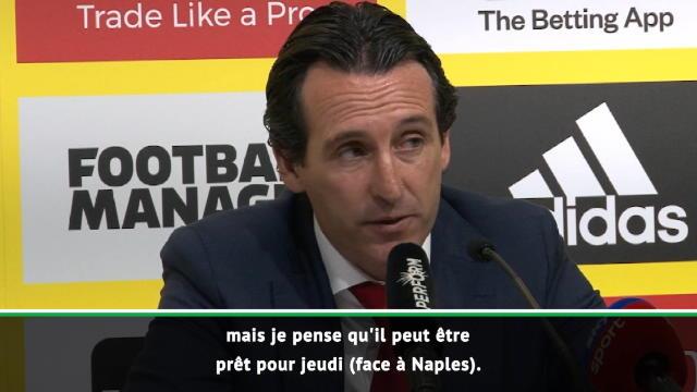32e j. - Selon Emery, Torreira devrait être disponible pour affronter Naples 32e j. - Selon Emery, Torreira devrait être disponible pour affronter Naples