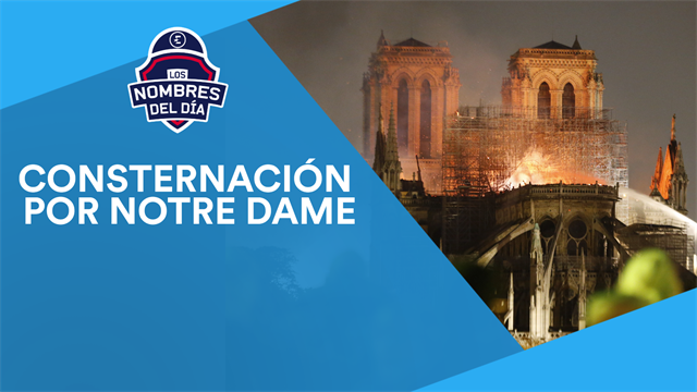 Consternación por Notre Dame, Bale e Isco señalados, el Barcelona no vende, los nombres del día Consternación por Notre Dame, Bale e Isco señalados, el Barcelona no vende, los nombres del día