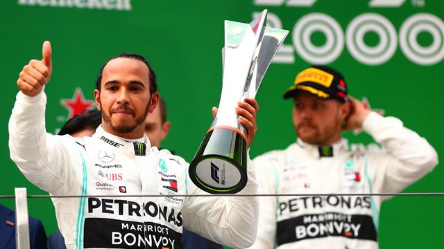Ferrari 'not extracting full potential' - Hamilton