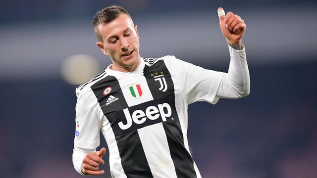 Bernardeschi, progetto di top player: la percentuale realizzativa è ferma però al 7%