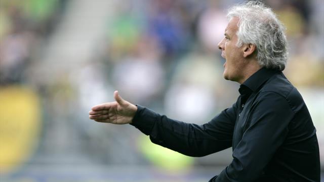 Anderlecht se sépare de son entraîneur trois mois après son arrivée