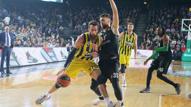 "Zalgiris’in evinde seyirci desteğiyle Fenerbahçe'yi zorlayacağını düşünüyorum"