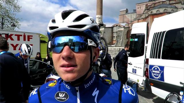 Morkov, Jakobsen and Evenepoel preview Tour of Turkey Morkov, Jakobsen and Evenepoel preview Tour of Turkey