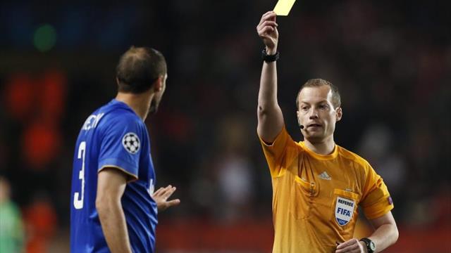 El escocés William Collum pitará la vuelta del Valencia-Villareal