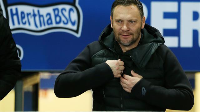 Dardai verlässt Hertha BSC - und ist 2020 wieder da