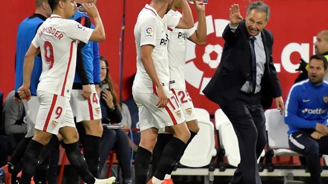 Castro emplaza al final de la temporada para hablar del futuro de Caparrós