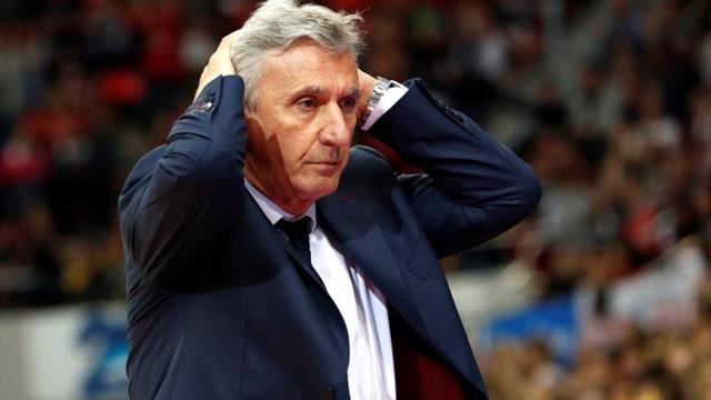 Pesic: "No tenemos presión, estamos preparados para jugar este partido"