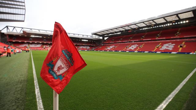 Liverpool vow to ban anyone found to have thrown flare towards Chelsea fans
