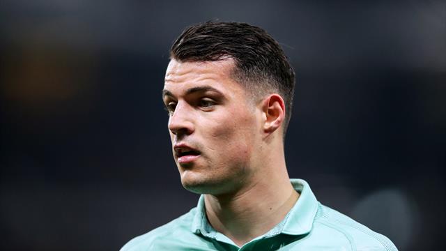 Xhaka: Race for top-four finish takes priority over Europa League bid