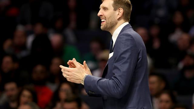 Nowitzki kritisiert Umgang mit Sportstars: "Merkwürdige Sehnsucht nach dem Scheitern"