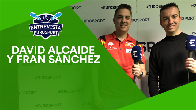 David Alcaide: ''Neil Robertson es el favorito para Sheffield'' David Alcaide: ''Neil Robertson es el favorito para Sheffield''