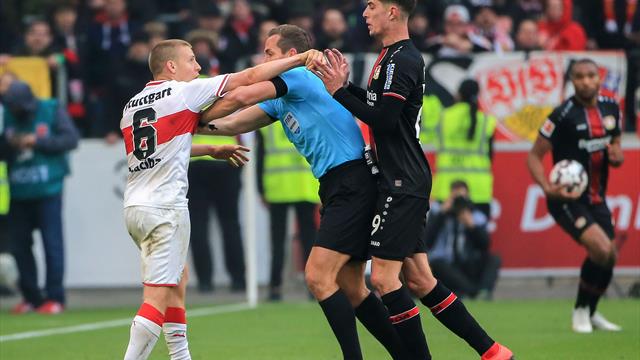 Nach Spuck-Attacke: Lange Sperre für VfB-Profi Ascacibar