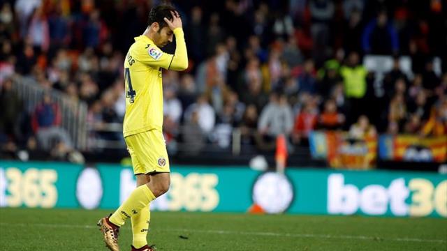 Trigueros y Costa se apuntan a Mestalla