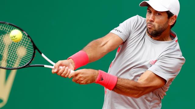 Verdasco, finalista en el 2010, cae en primera ronda contra Herbert