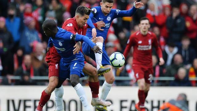 El Liverpool investiga los incidentes contra los aficionados del Chelsea
