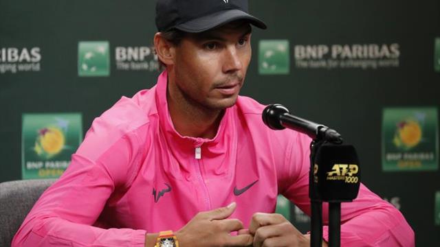 Nadal envía su apoyo a todos los franceses por incendio de Notre Dame