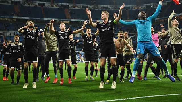Ajax will's wissen: Letzte Party vor dem Ausverkauf