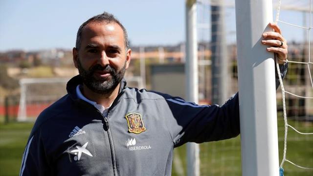 Pedro López: "La clasificación para el Mundial sub-20 es un aliciente"