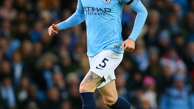 Stones aiming for glory on four fronts as City prepare for Tottenham tussle