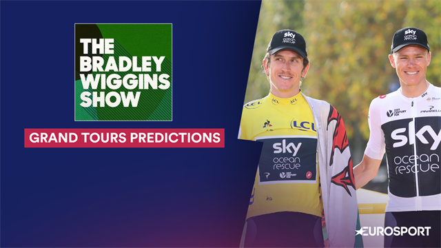 Wiggins predicts British Grand Tours sweep - what do Kelly and Stephens think? Wiggins predicts British Grand Tours sweep - what do Kelly and Stephens think?
