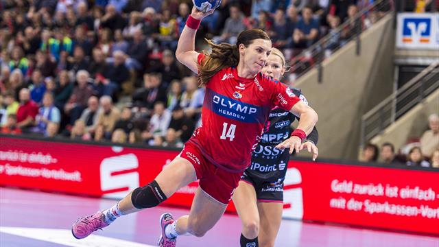 Bietigheim verlängert mit Kudlacz-Gloc