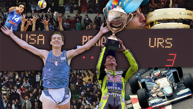 Rossi, Schumacher, Miracle On Ice, i Cavs e Lebron James: le rimonte incredibili dello sport Rossi, Schumacher, Miracle On Ice, i Cavs e Lebron James: le rimonte incredibili dello sport