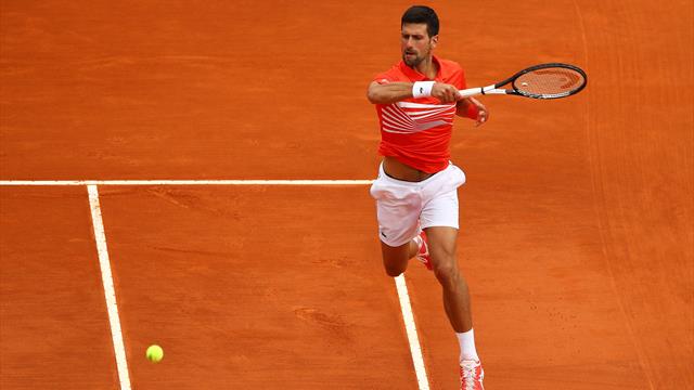 🎾Djokovic vence pero no convence en su debut frente a Kohlschreiber (6-3, 4-6 y 6-4)