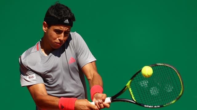 Masters Monte Carlo 2019, Jaume Munar-Borna Coric: De más a menos (7-6 (3), 6-7 (7) y 4-6)