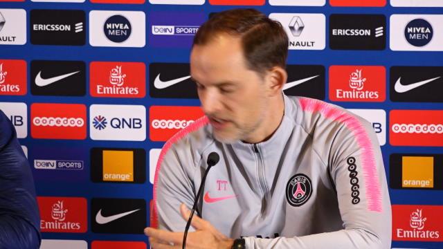 28e j. (en retard) - Tuchel sur l'effectif : "On va trouver une solution pour Nantes" 28e j. (en retard) - Tuchel sur l'effectif : "On va trouver une solution pour Nantes"
