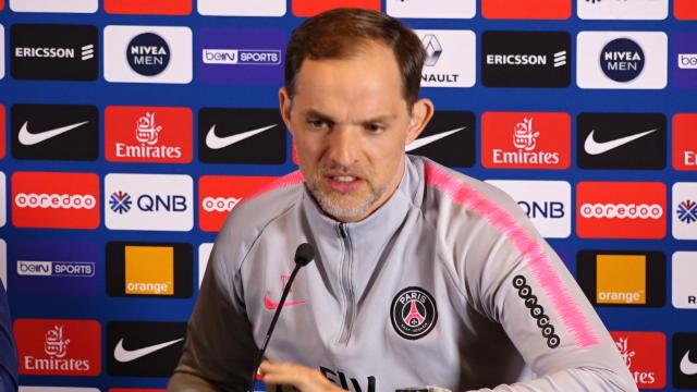 28e j. (en retard) - Tuchel : "Il y a toujours des obstacles à surmonter" 28e j. (en retard) - Tuchel : "Il y a toujours des obstacles à surmonter"
