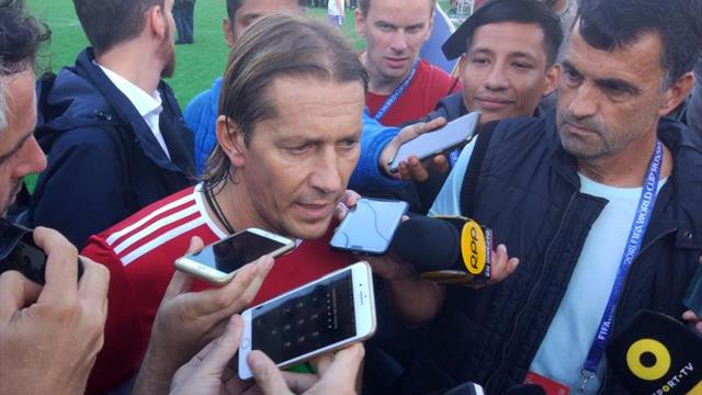 Míchel Salgado sobre Real Madrid: "Todo lo ha marcado la salida de Cristiano"