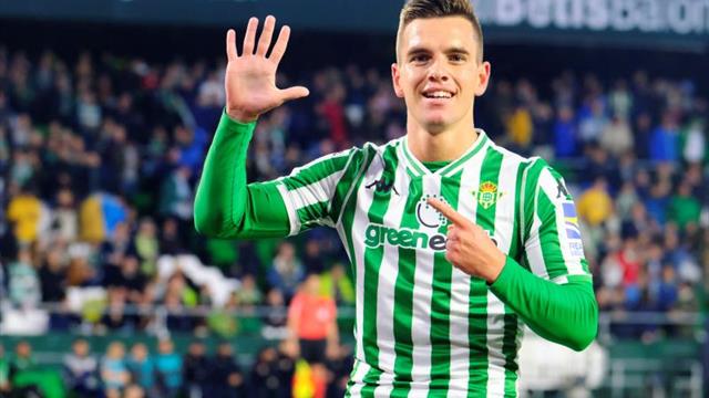 El argentino Lo Celso seguirá en el Betis hasta 2023