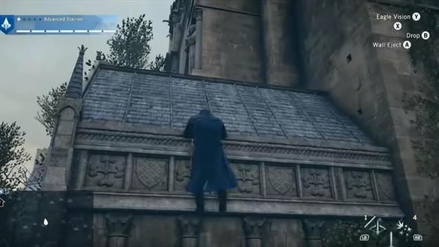 Сгоревший собор Парижской Богоматери восстановят по копии здания из Assassin’s Creed