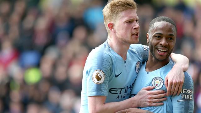 De Bruyne : "Au début, je pensais que Sterling était un crétin"