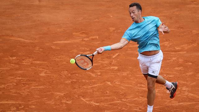 Mit Video | Vier Matchbälle abgewehrt! Kohlschreiber liefert Djokovic großen Kampf