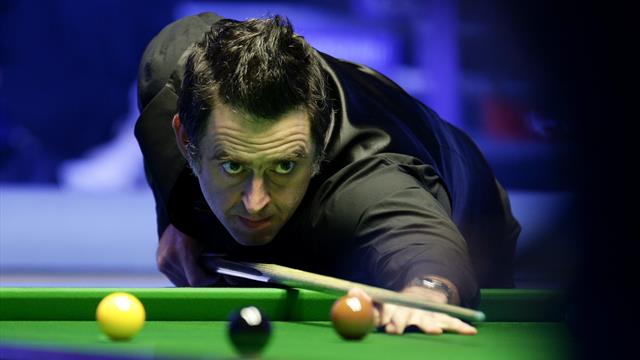 O'Sullivan jagar sjätte VM-titeln