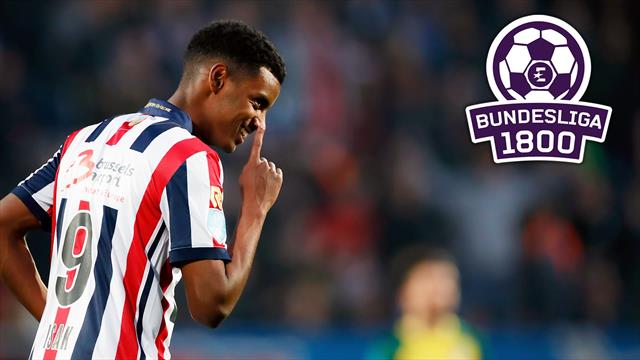 Isak, Kagawa, Schürrle und Co.: Welche Leihspieler der BVB zurückholen sollte Isak, Kagawa, Schürrle und Co.: Welche Leihspieler der BVB zurückholen sollte