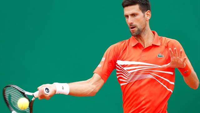 Djokovic espera rival en tercera ronda y Cilic cae ante Guido Pella