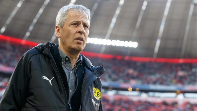 Nanu!? Selbst Favre tippt auf Bayern als Meister