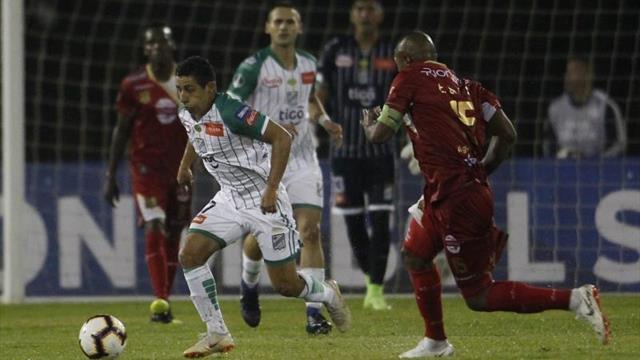 Oriente Petrolero y Rionegro, por todo o nada en la Sudamericana