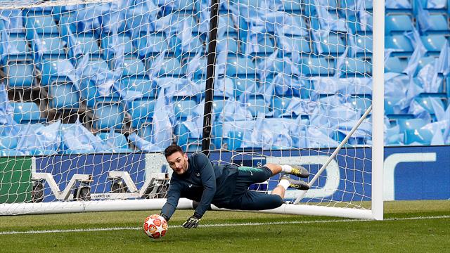Tottenham are ‘ready to suffer’ – Lloris