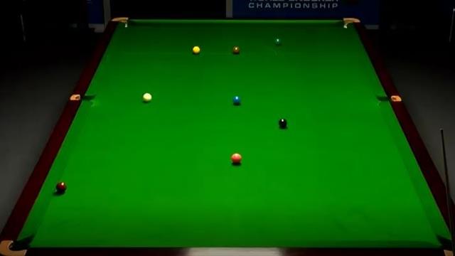 O'Donnell mit extremem Fluke O'Donnell mit extremem Fluke