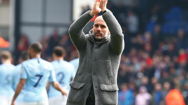 Guardiola: "No vine aquí para ganar la Champions"