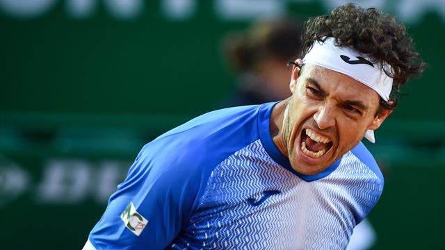 Fognini, Sonego e Cecchinato ci provano: tre italiani agli ottavi mancavano dal 1978
