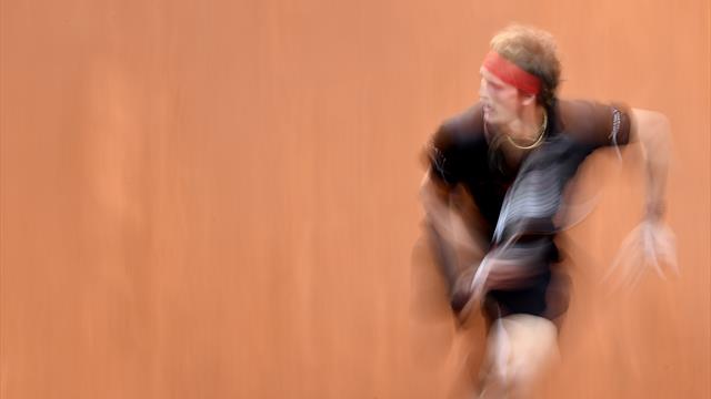 Zverev sur la jeune garde : "Dans des années, on ne se souviendra pas que je suis arrivé avant…"