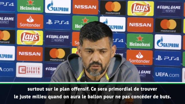 Quarts - Conceiçao : "La gestion des espaces sera essentielle" Quarts - Conceiçao : "La gestion des espaces sera essentielle"